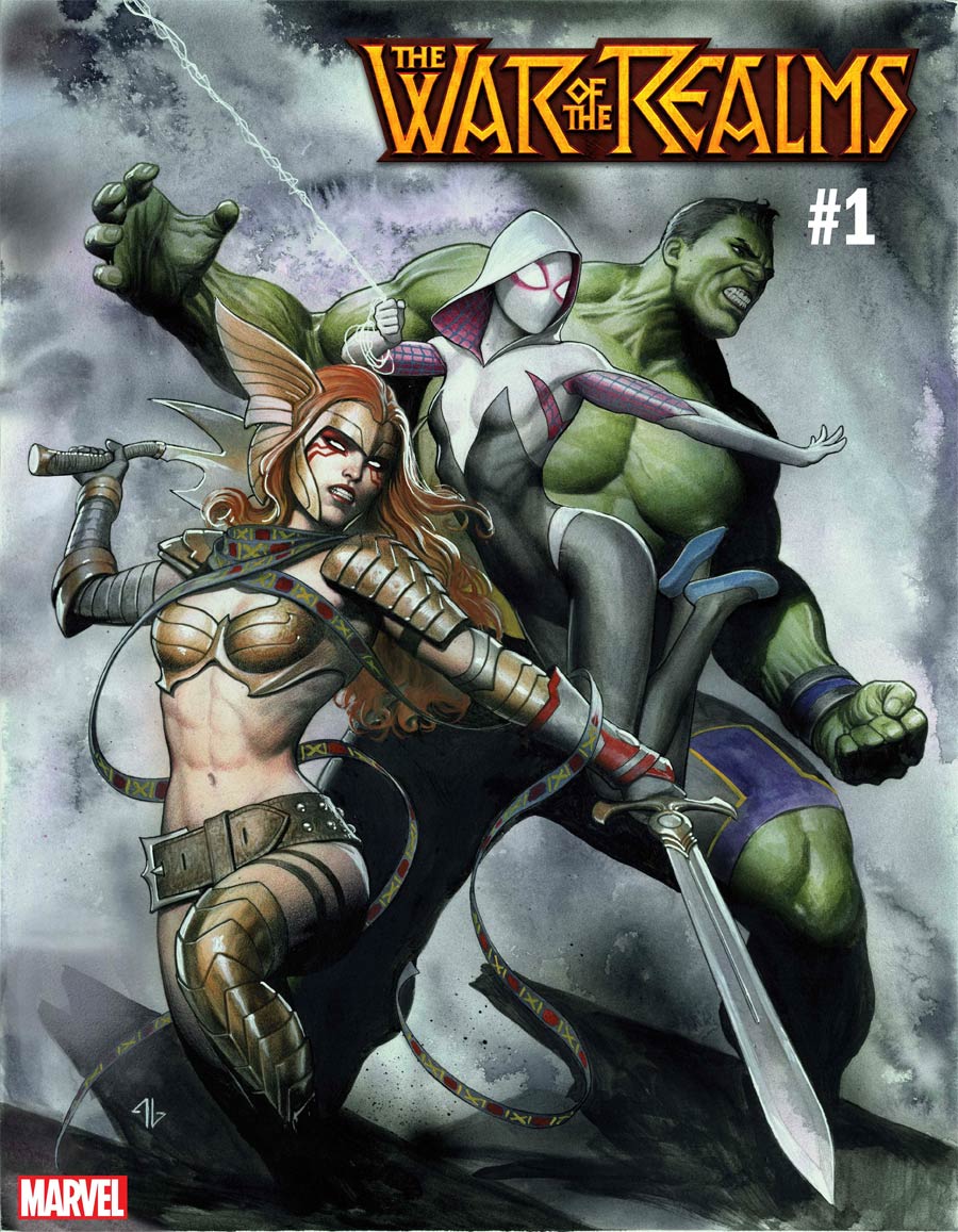 Variant Cover cover