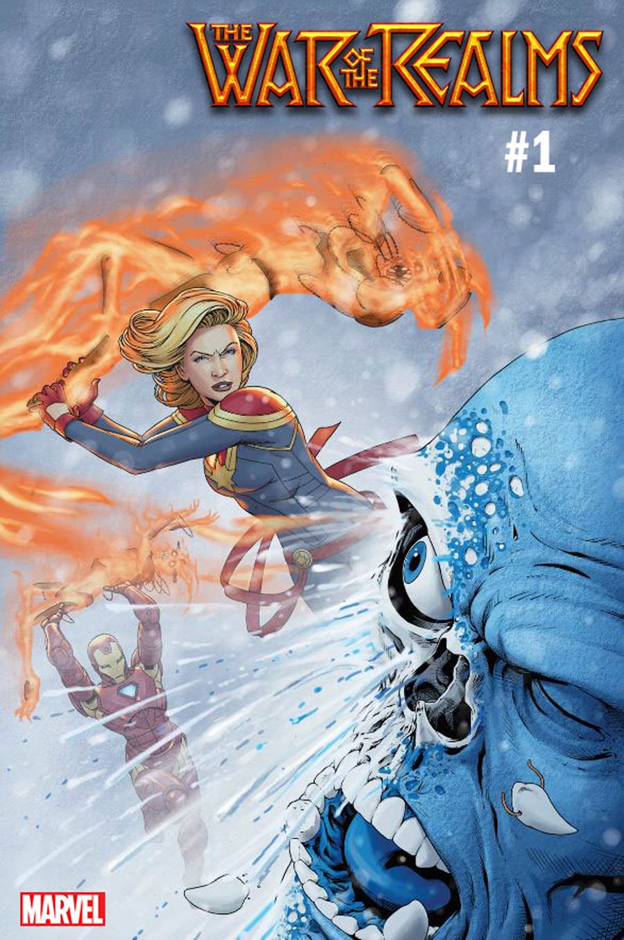 Variant Cover cover