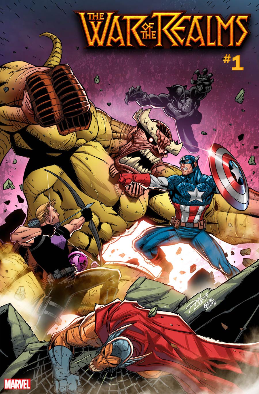 Variant Cover cover