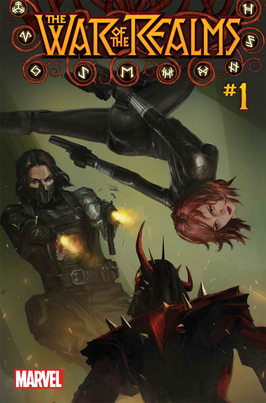 Variant Cover cover