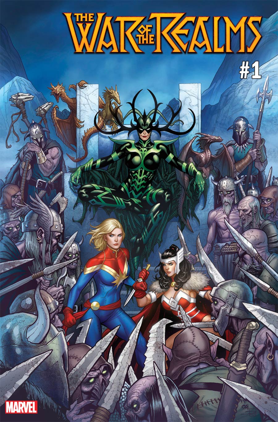 Variant Cover cover