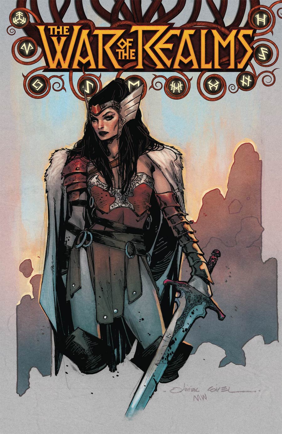 Variant Cover cover