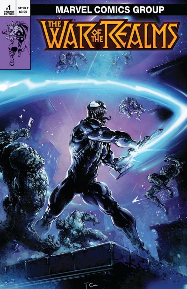 Frankie's Comics Variant Cover cover