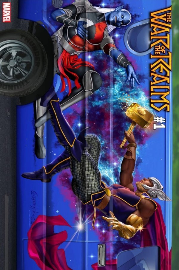 Variant Cover cover