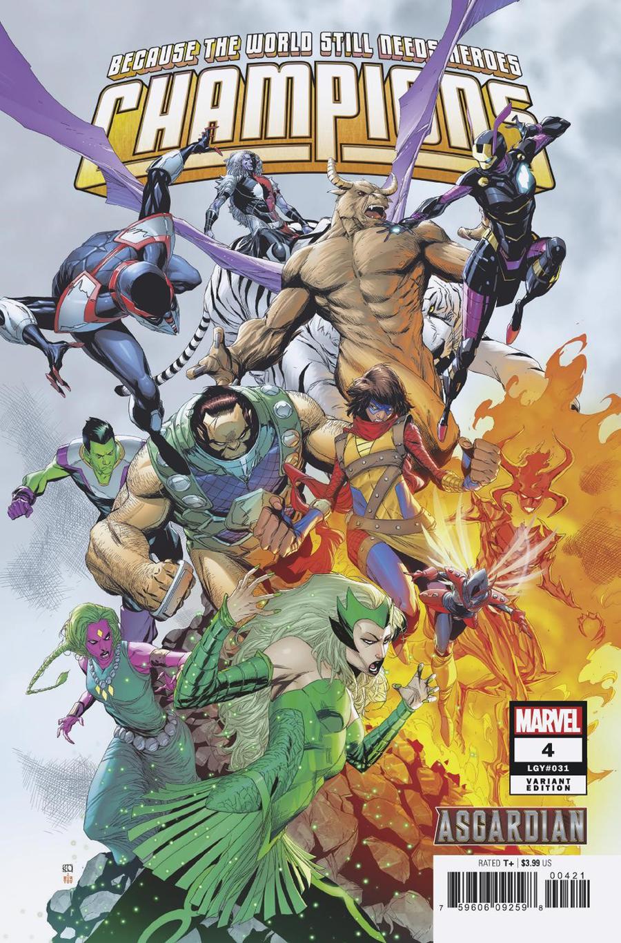 Variant Cover