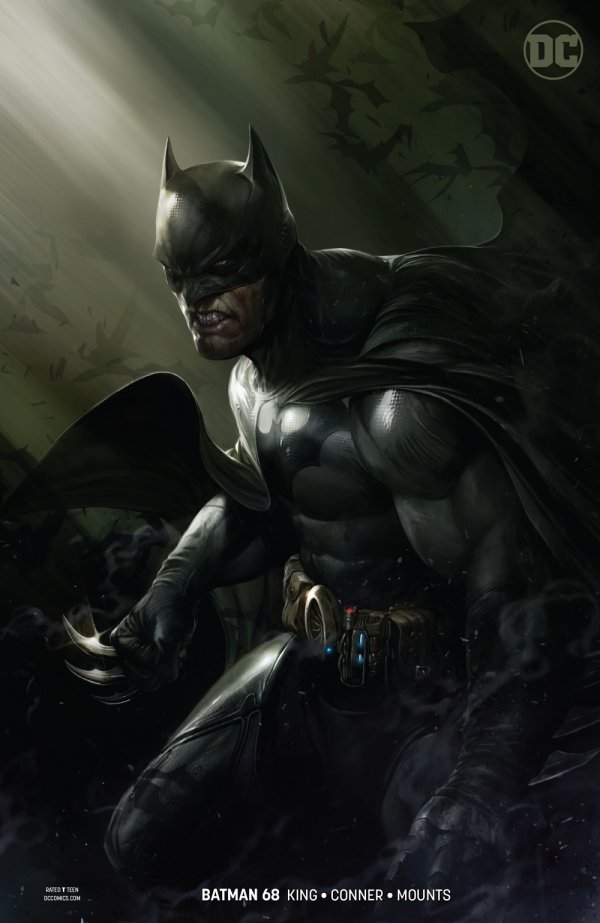 Variant Cover