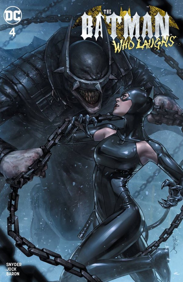 Variant Cover cover