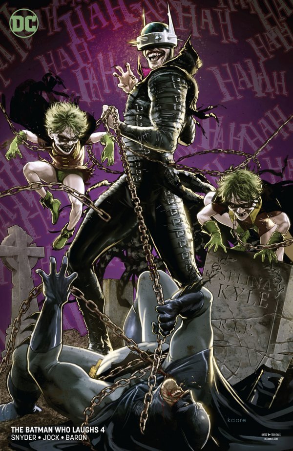 Variant Cover cover