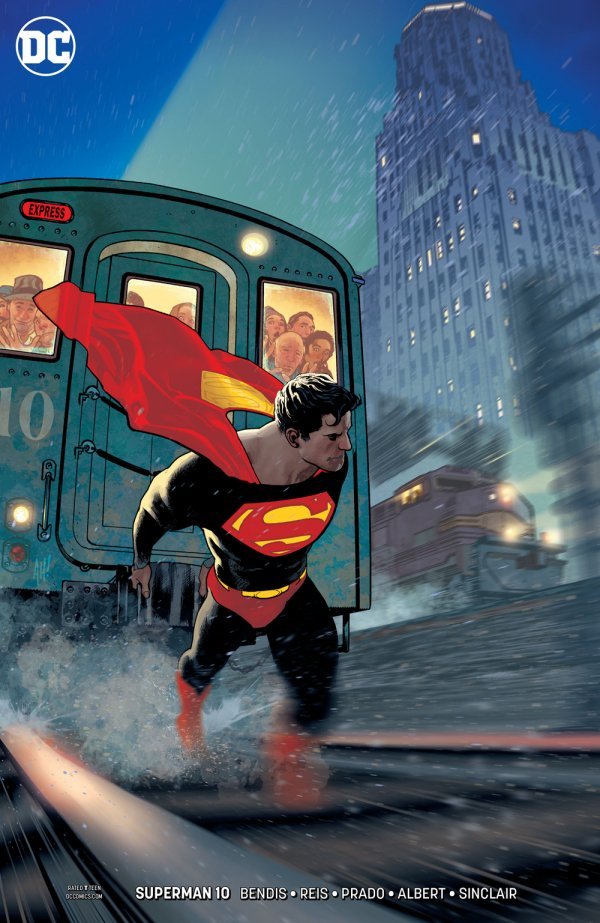 Variant Cover cover