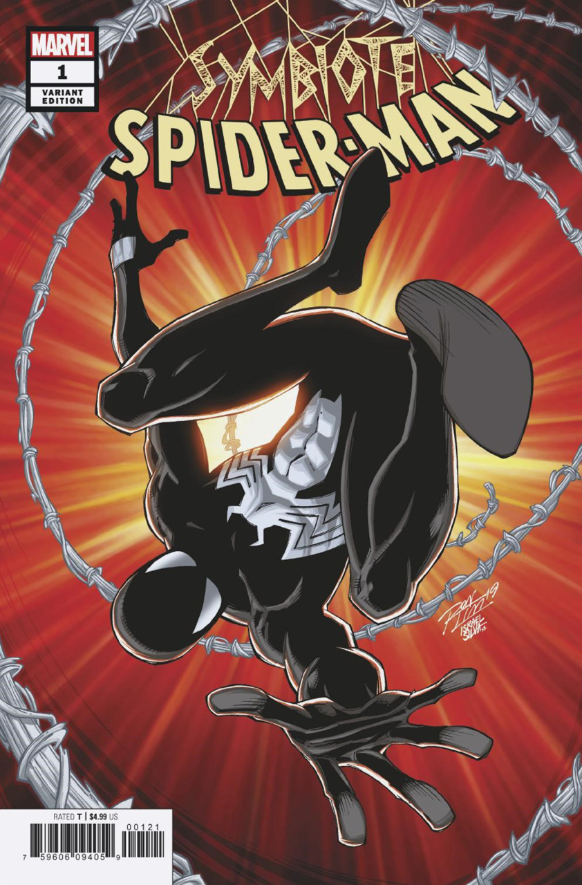 Variant Cover cover