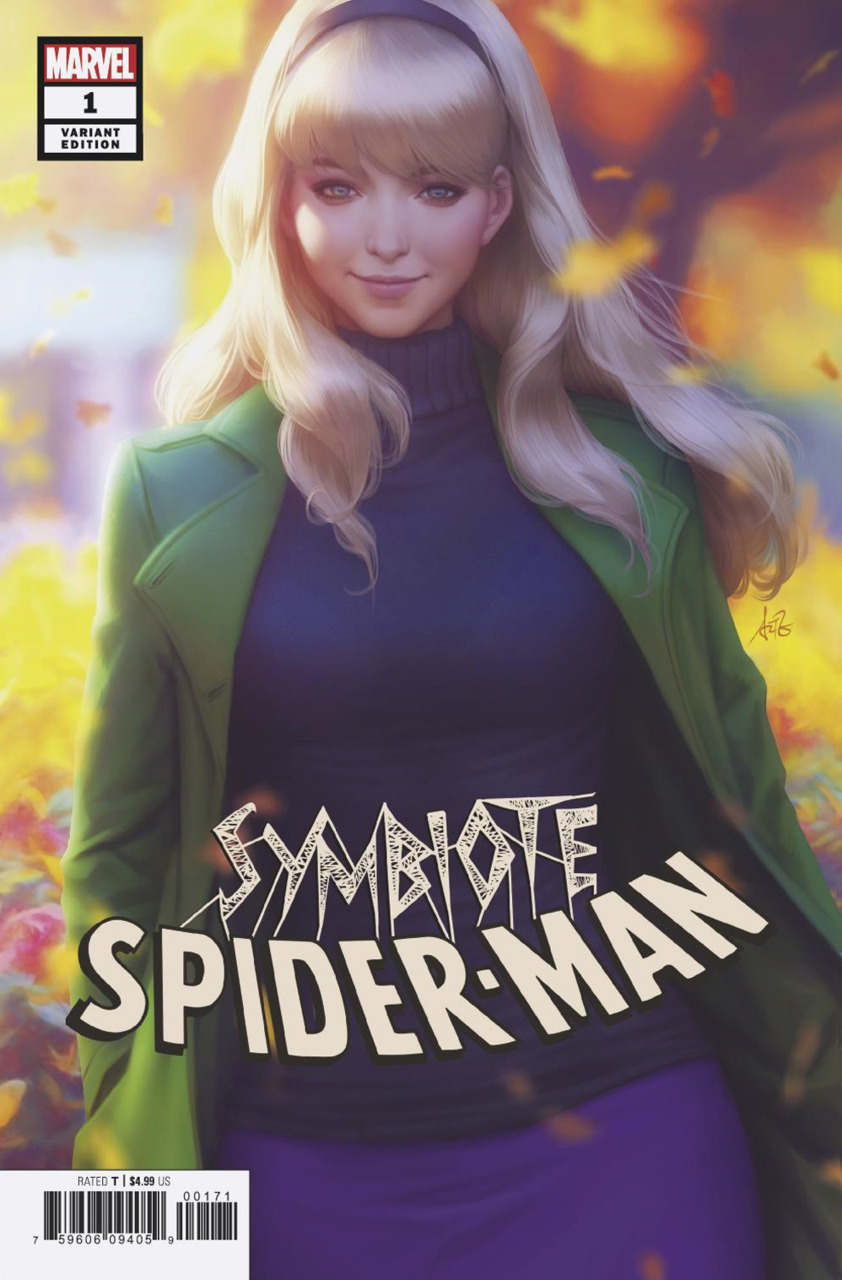Variant Cover cover