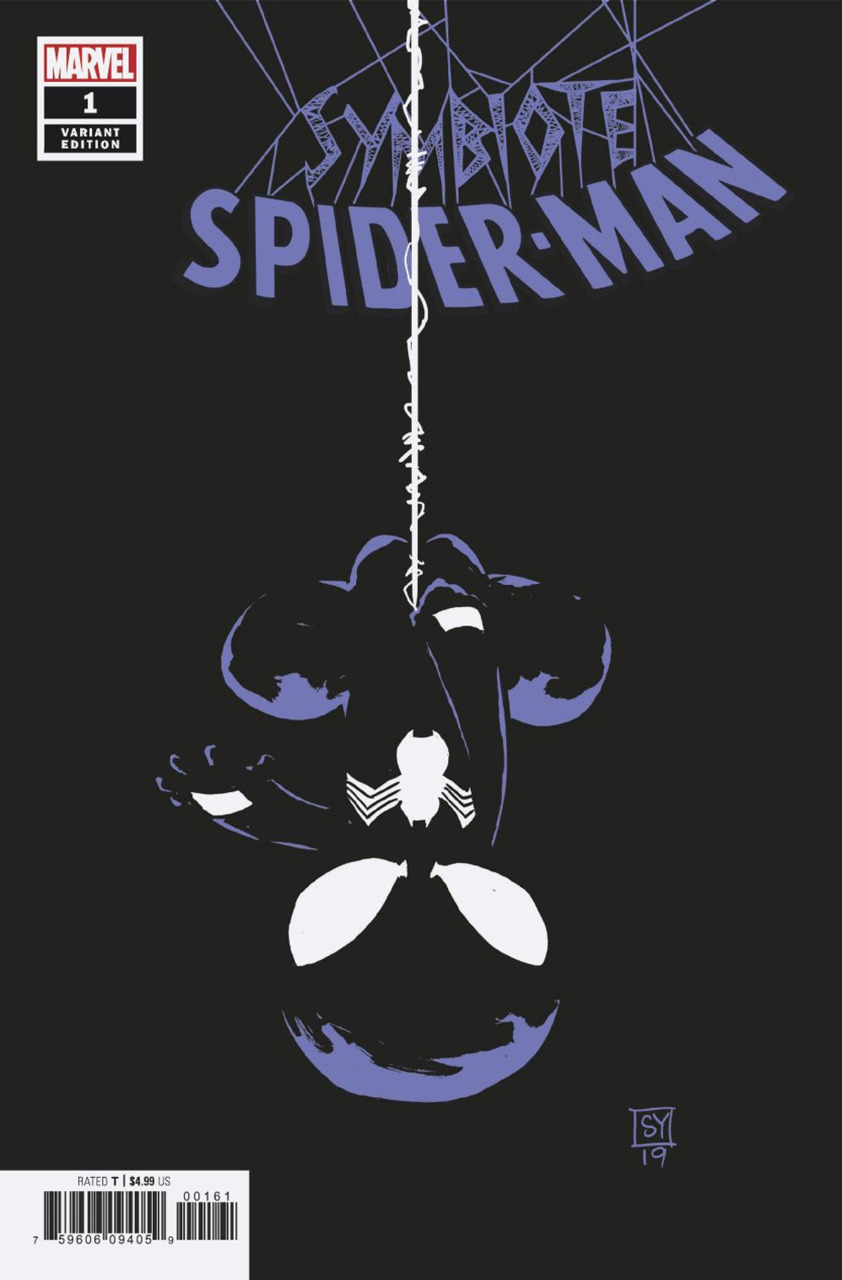 Young Variant Cover cover