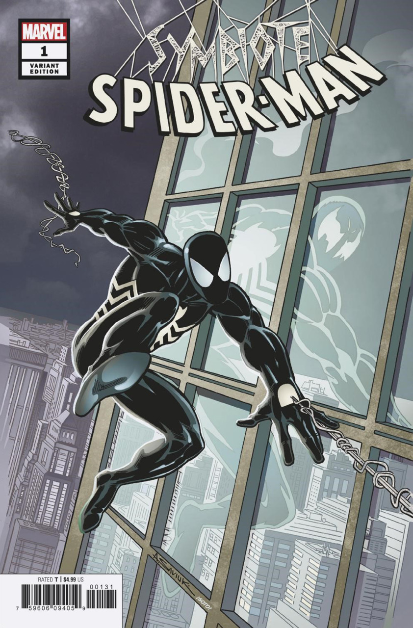 Variant Cover cover