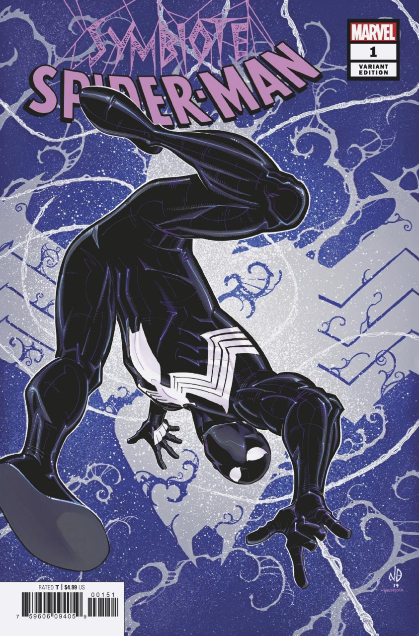 Variant Cover cover