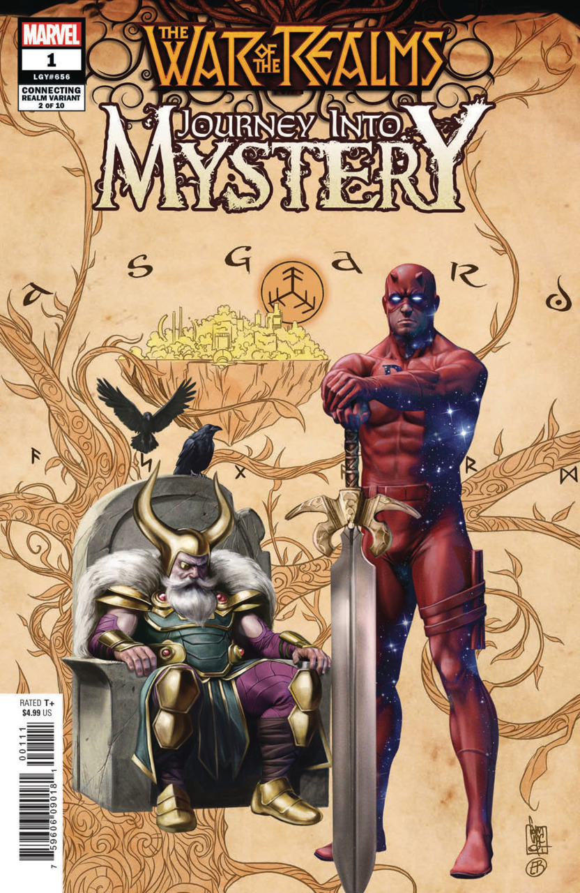 Variant Cover cover