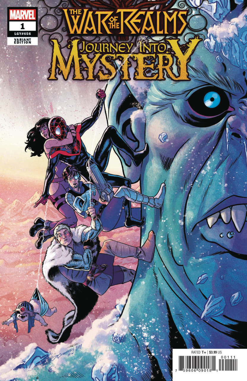 Variant Cover cover