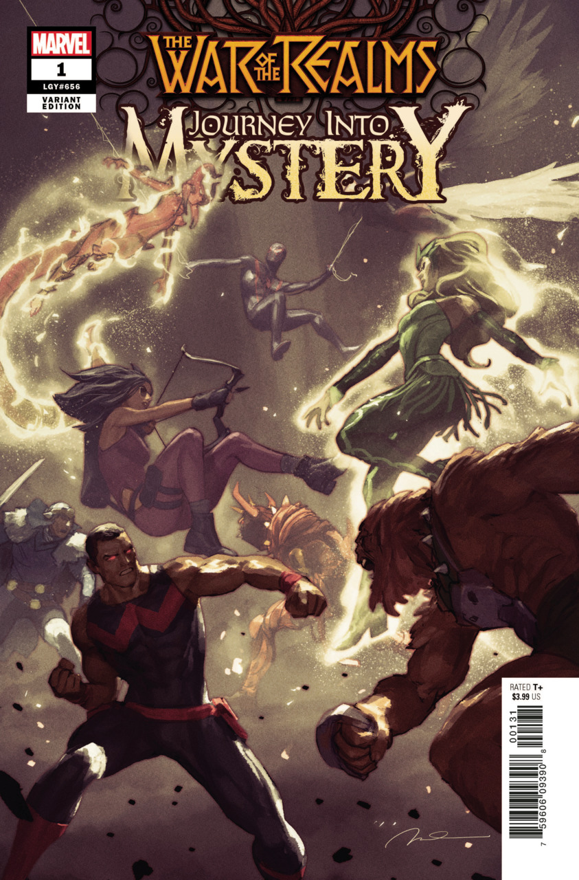 Variant Cover cover