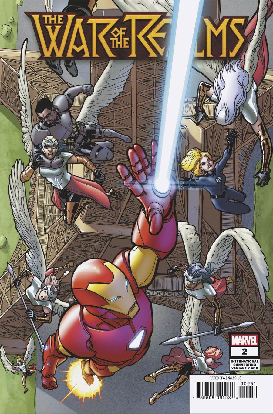 Variant Cover cover