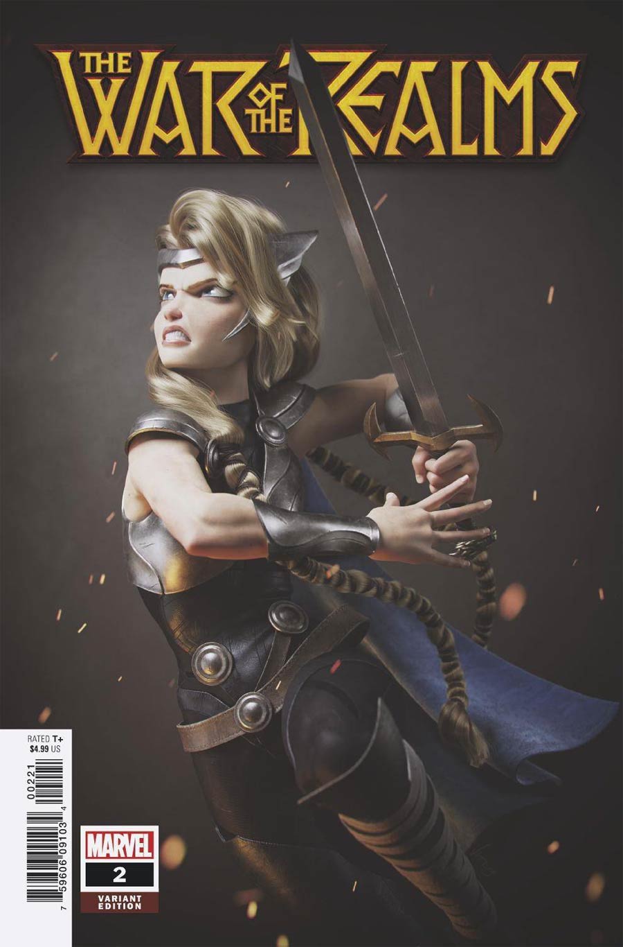 Variant Cover cover