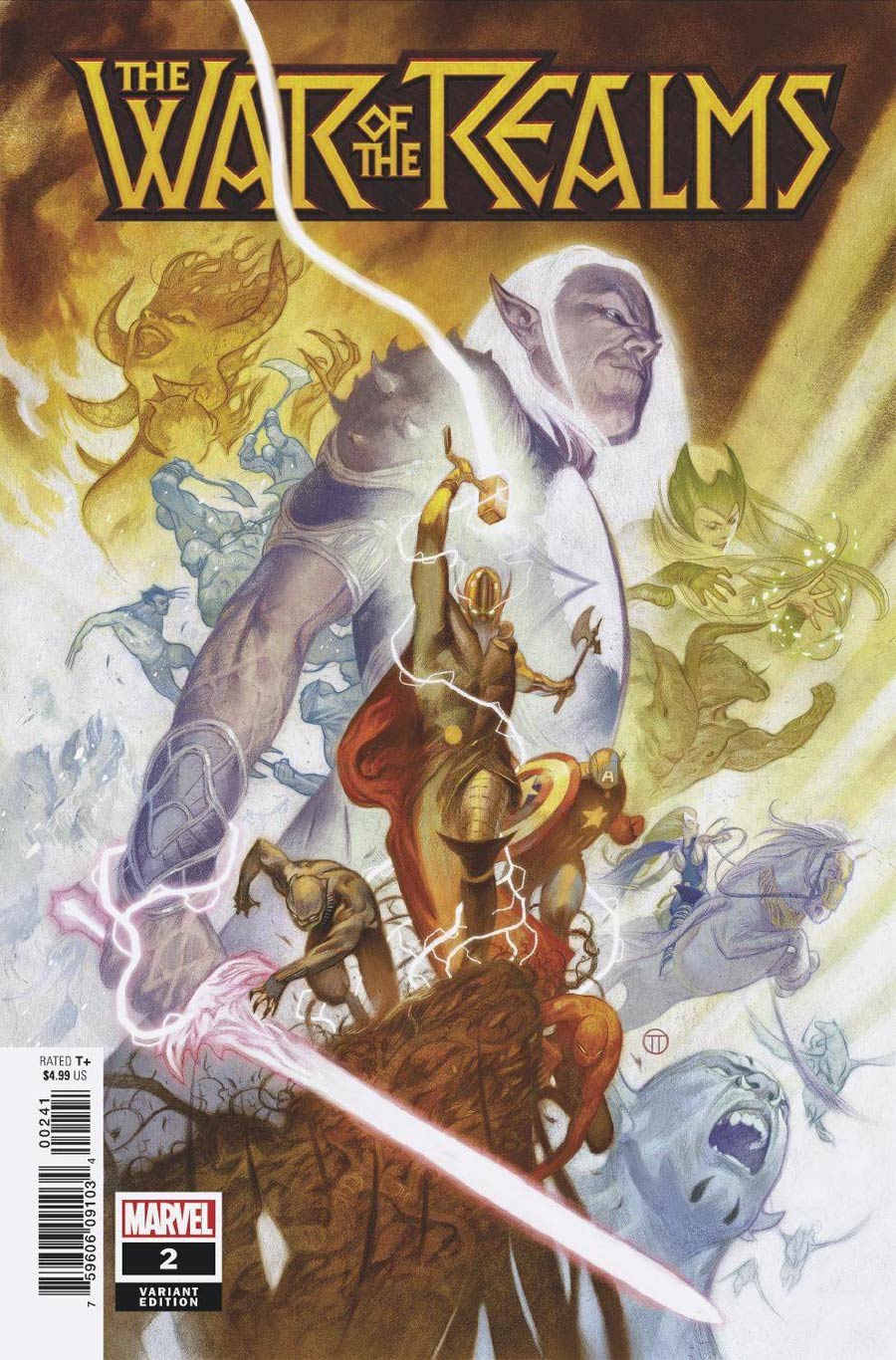 Variant Cover cover