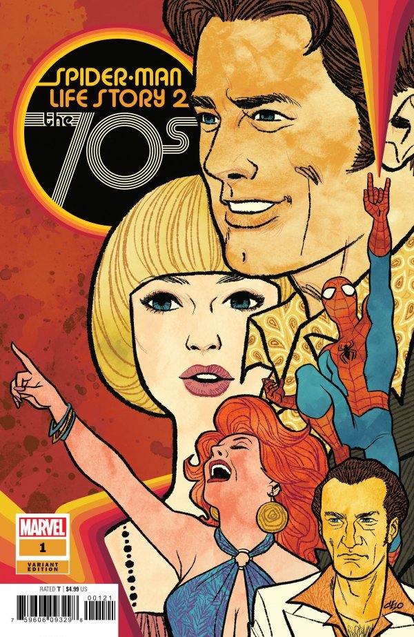 Variant Cover cover
