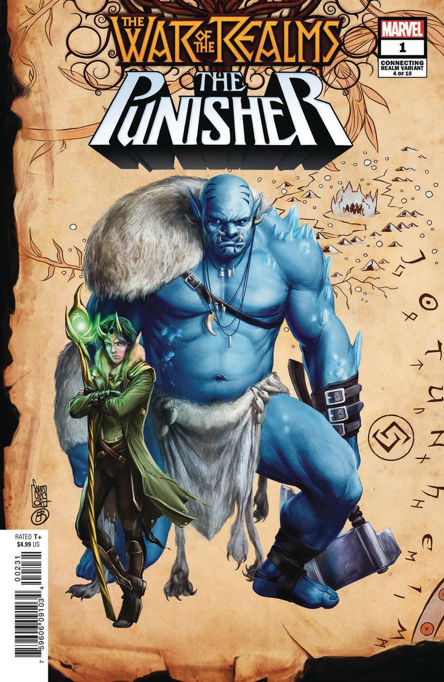 Variant Cover cover