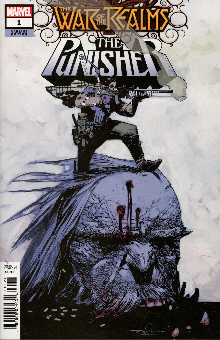 Variant Cover cover