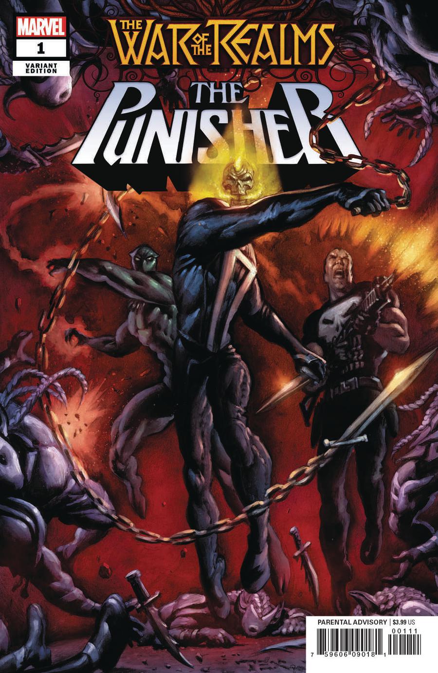 Variant Cover cover