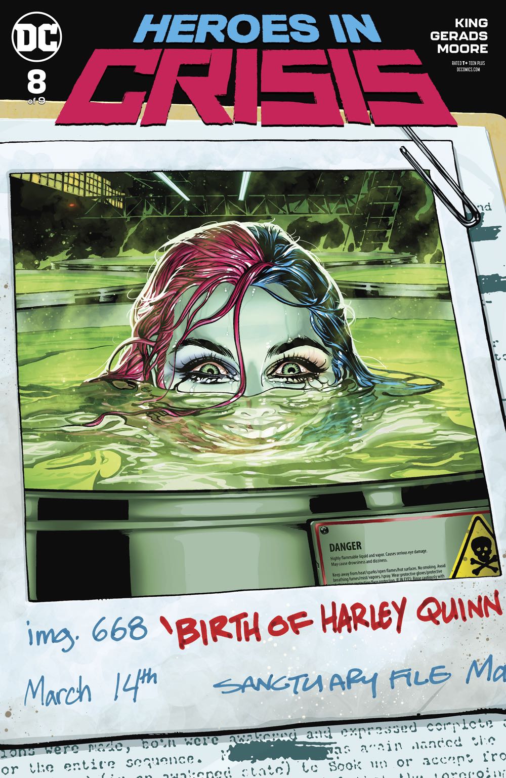Variant Cover cover