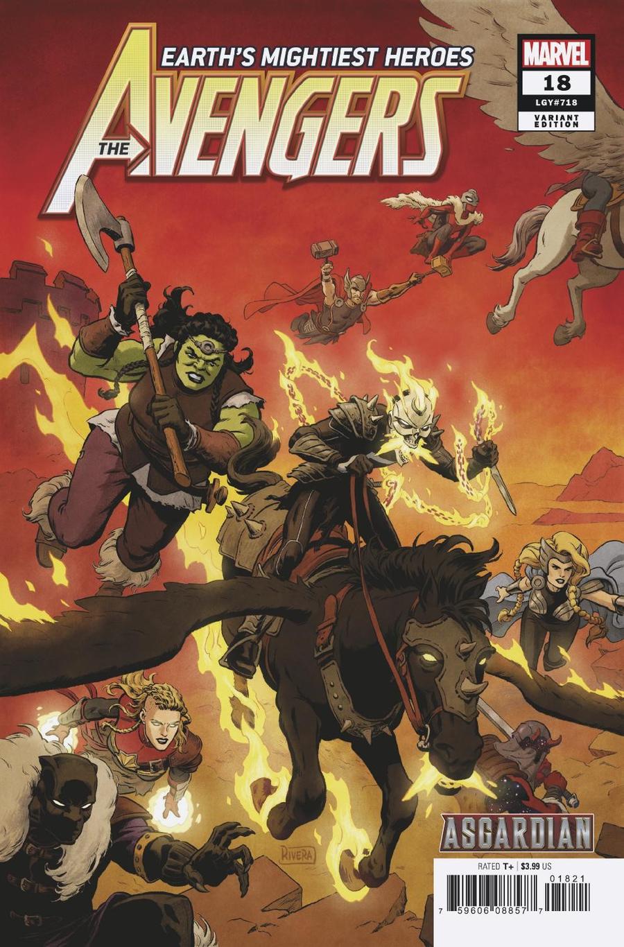 Variant Cover