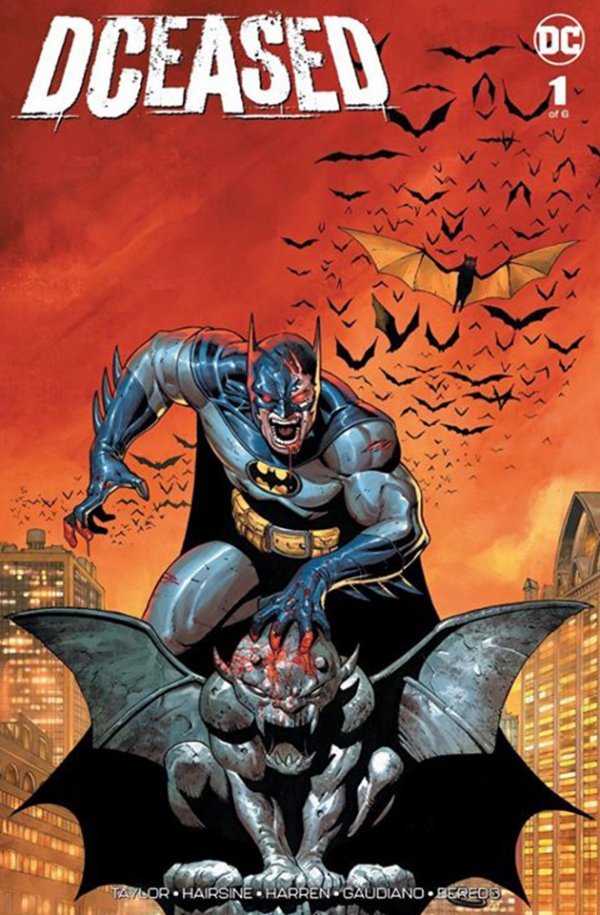 Variant Cover cover