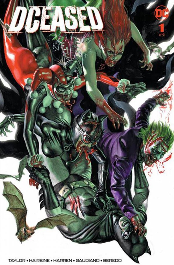 Variant Cover cover