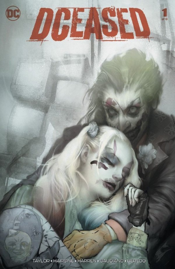 Variant Cover cover