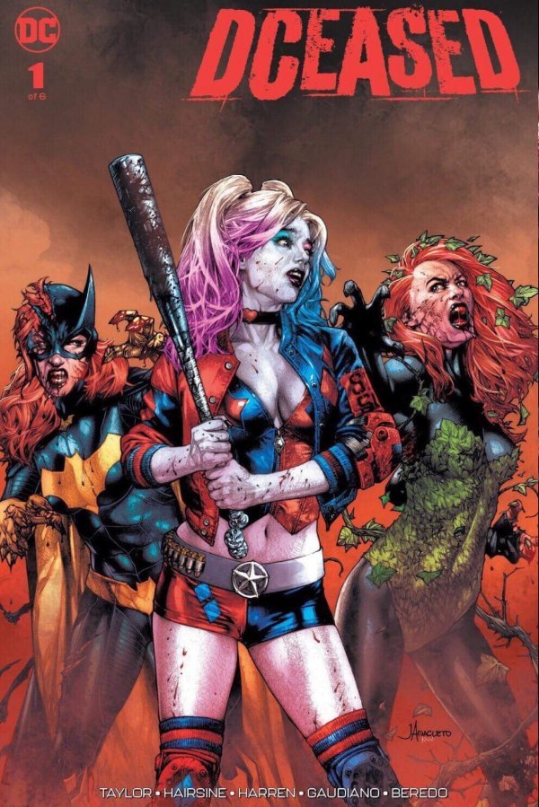 Variant Cover cover