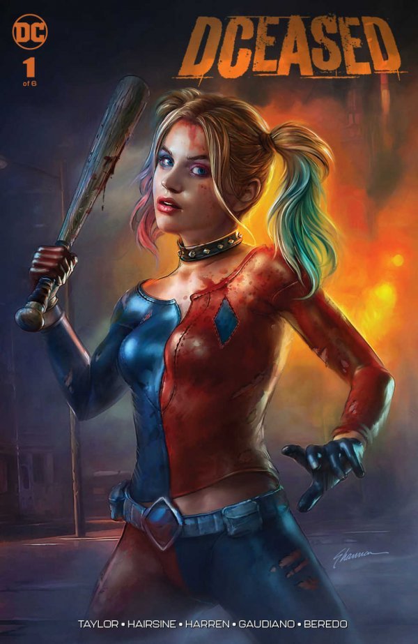 Variant Cover cover