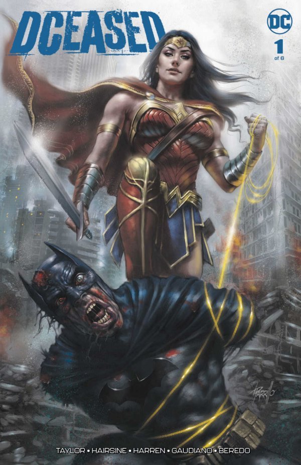 Variant Cover cover