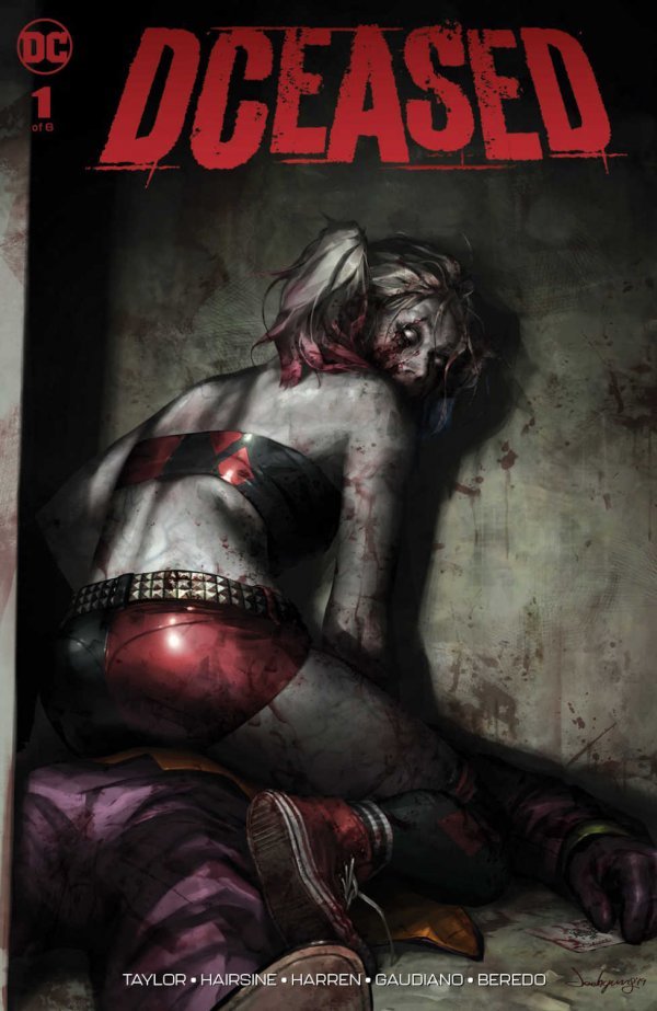Variant Cover cover