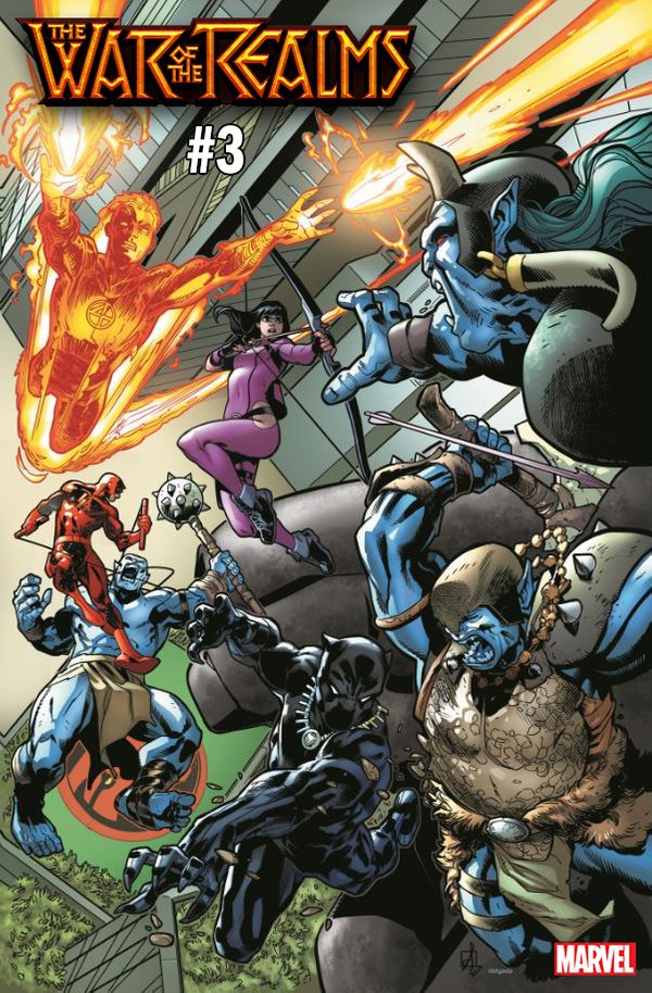 Variant Cover cover