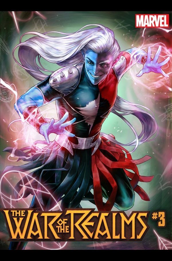 Variant Cover cover