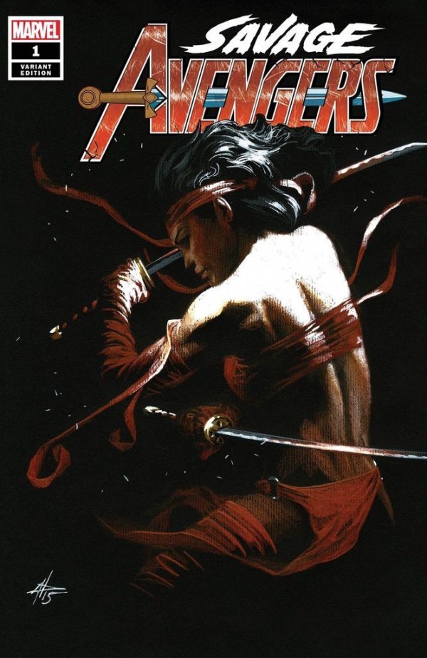 Variant Cover cover