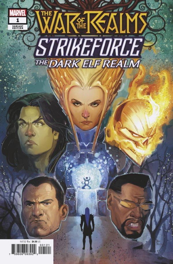 Variant Cover cover