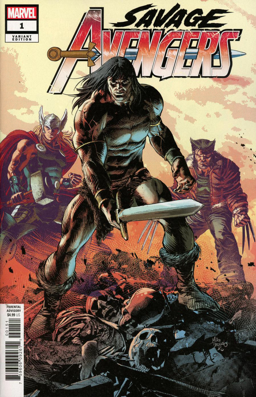 Variant Cover cover