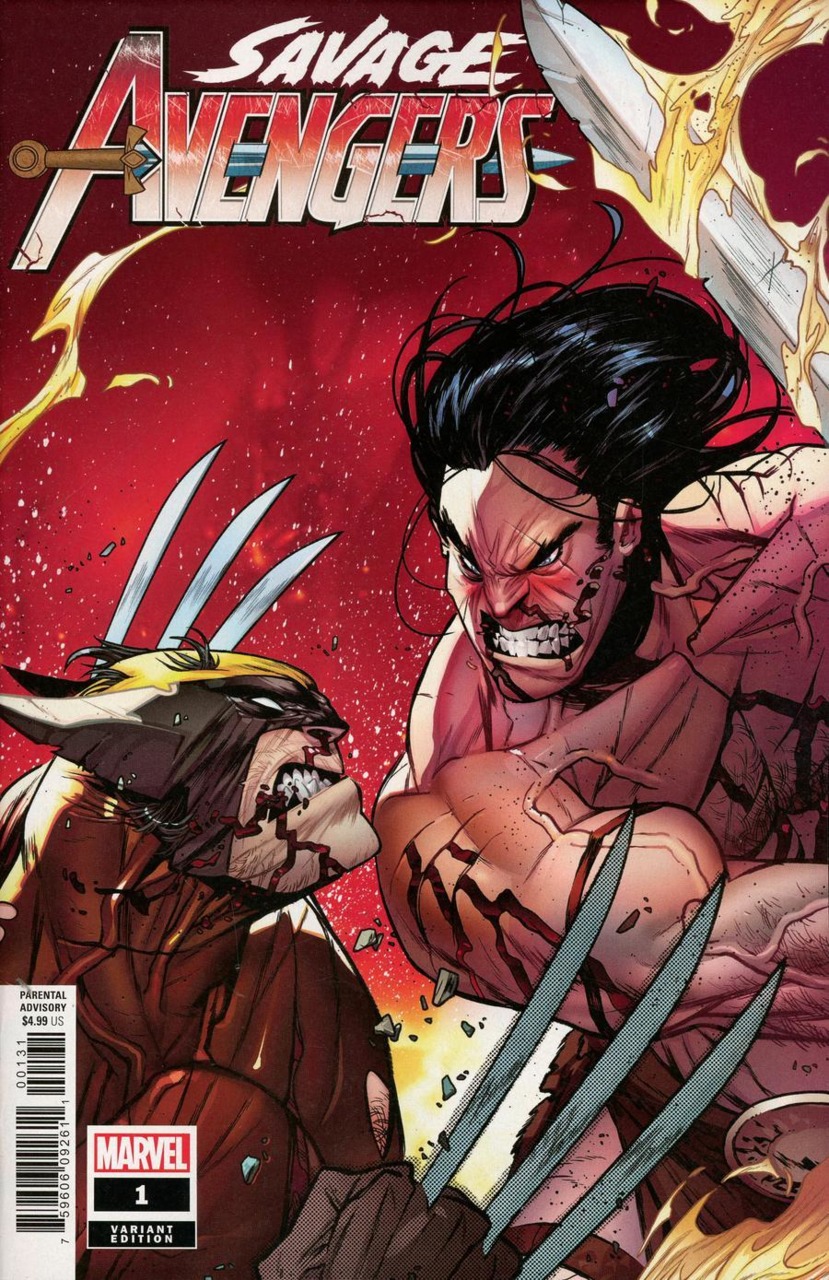 Variant Cover cover