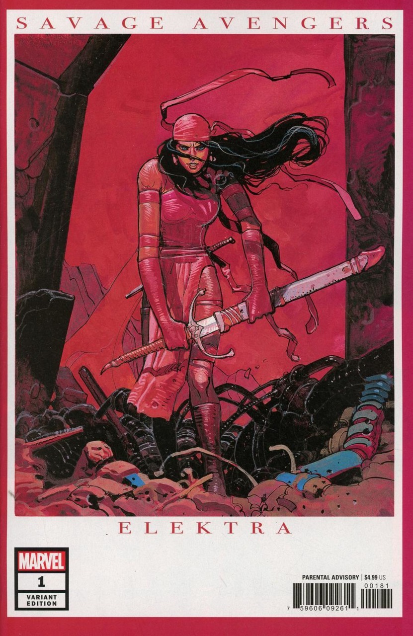 Variant Cover cover