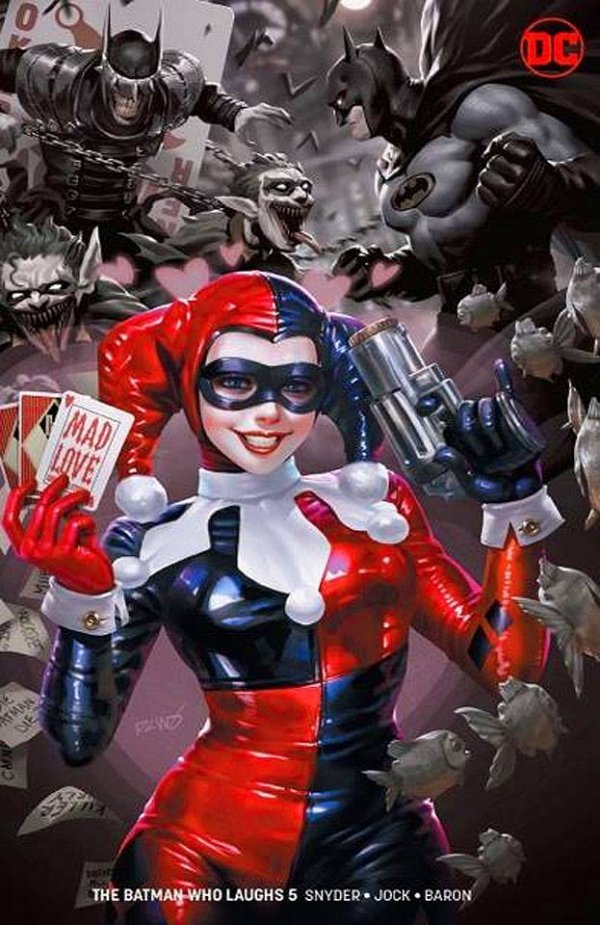 Variant Cover cover
