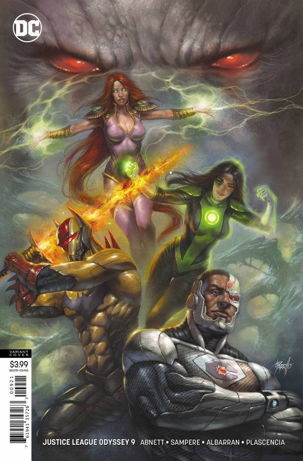 Variant Cover cover