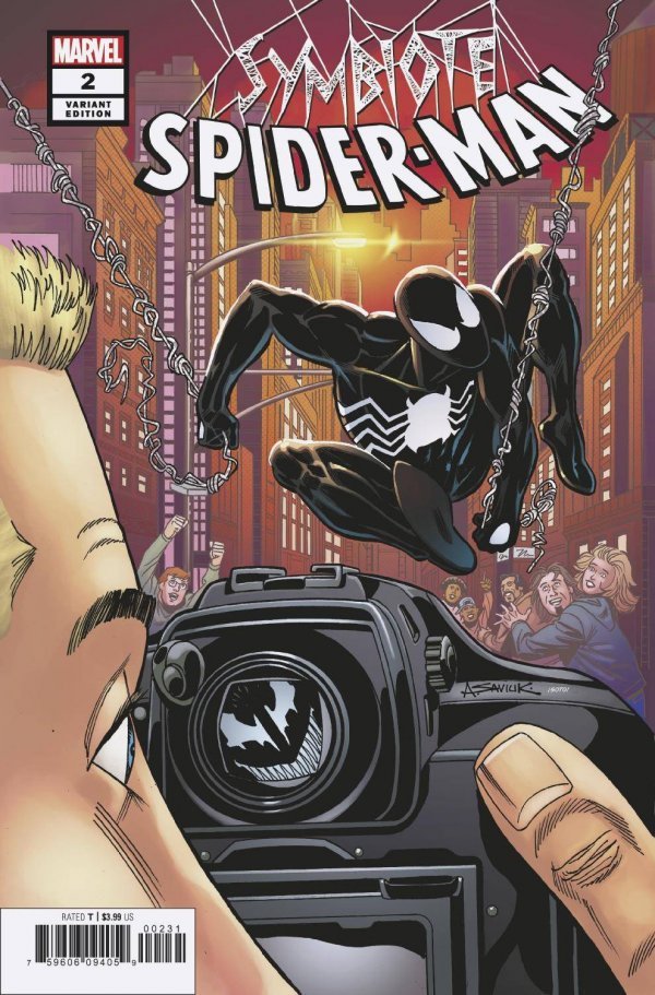 Variant Cover cover