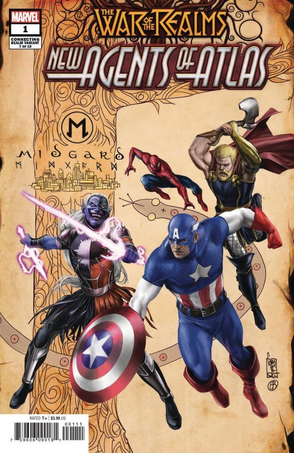 Variant Cover cover