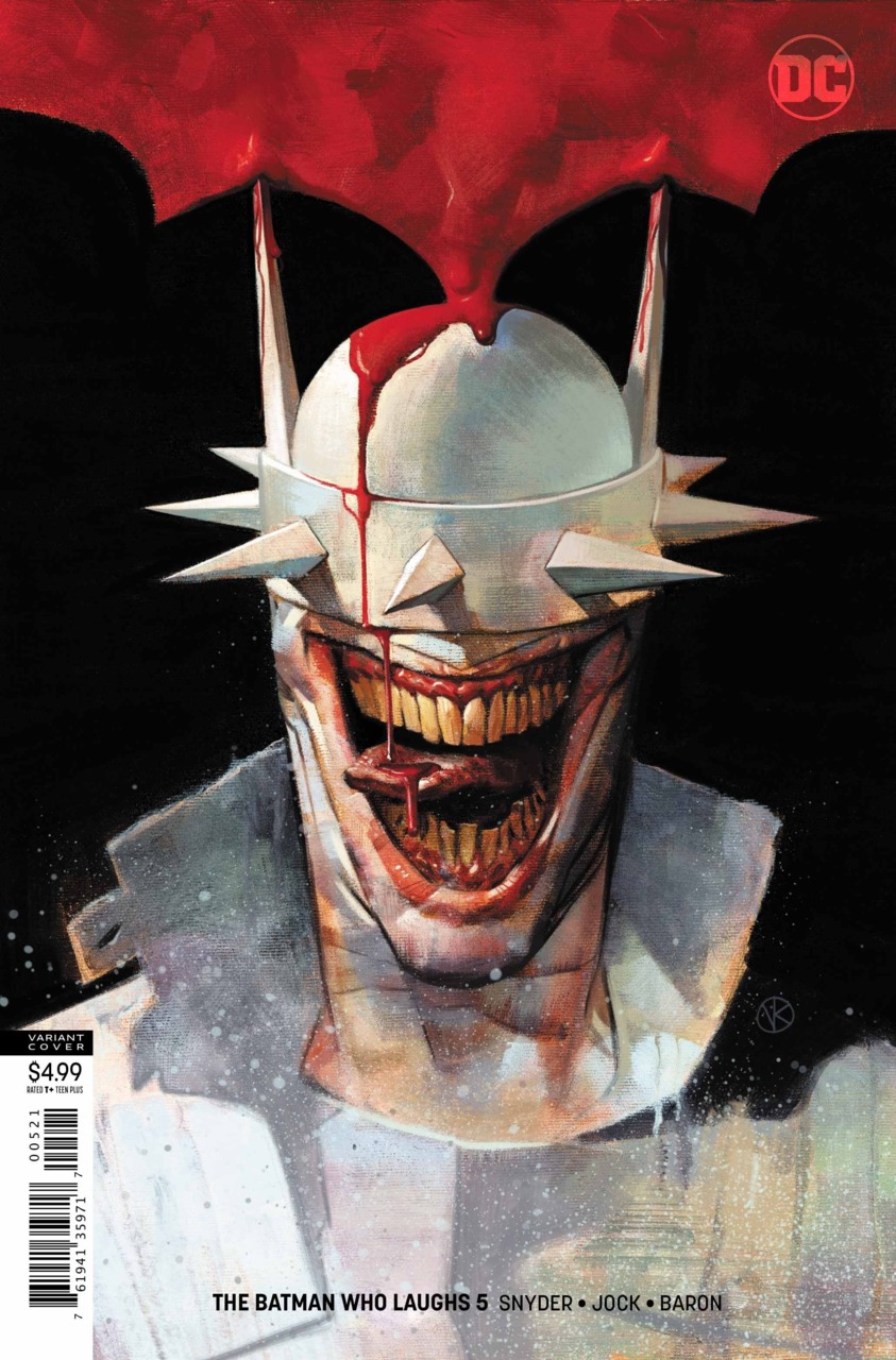 Variant Cover cover