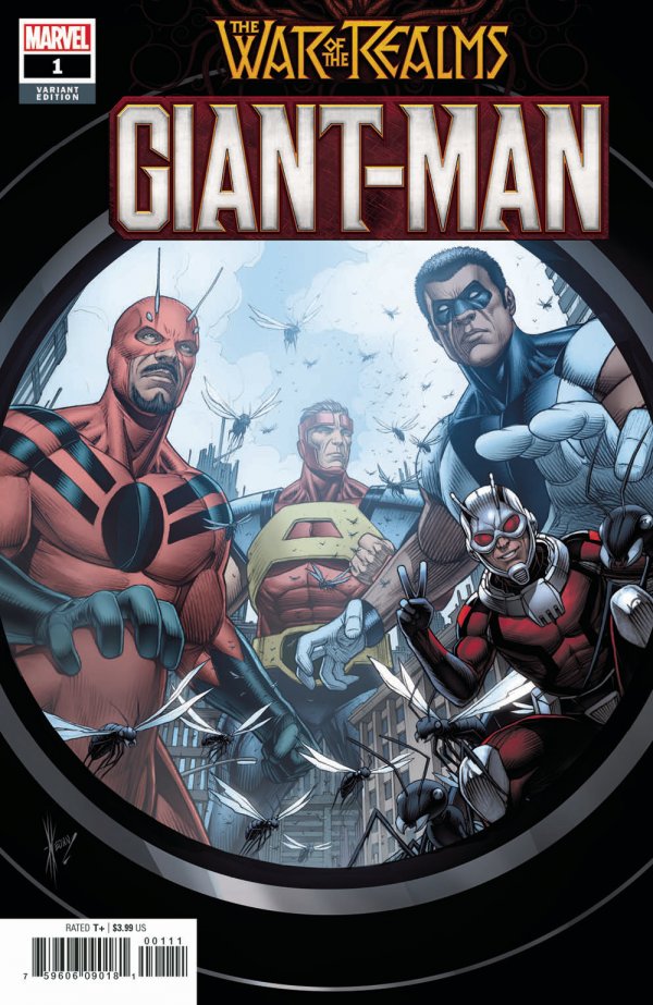 Variant Cover cover